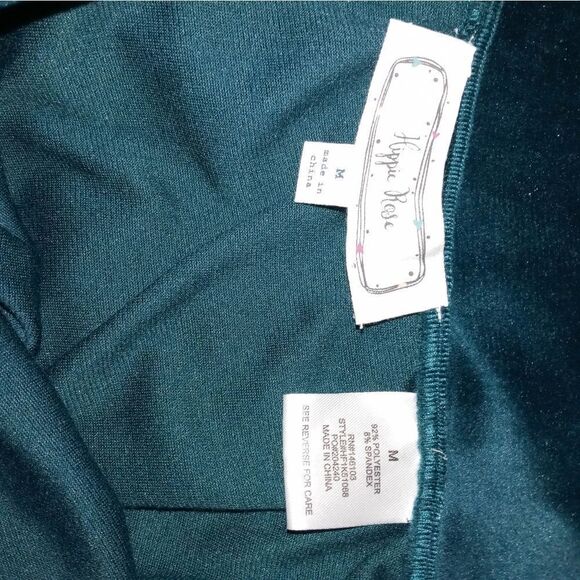 Velvet or plaid Skirt - Picture 12 of 16